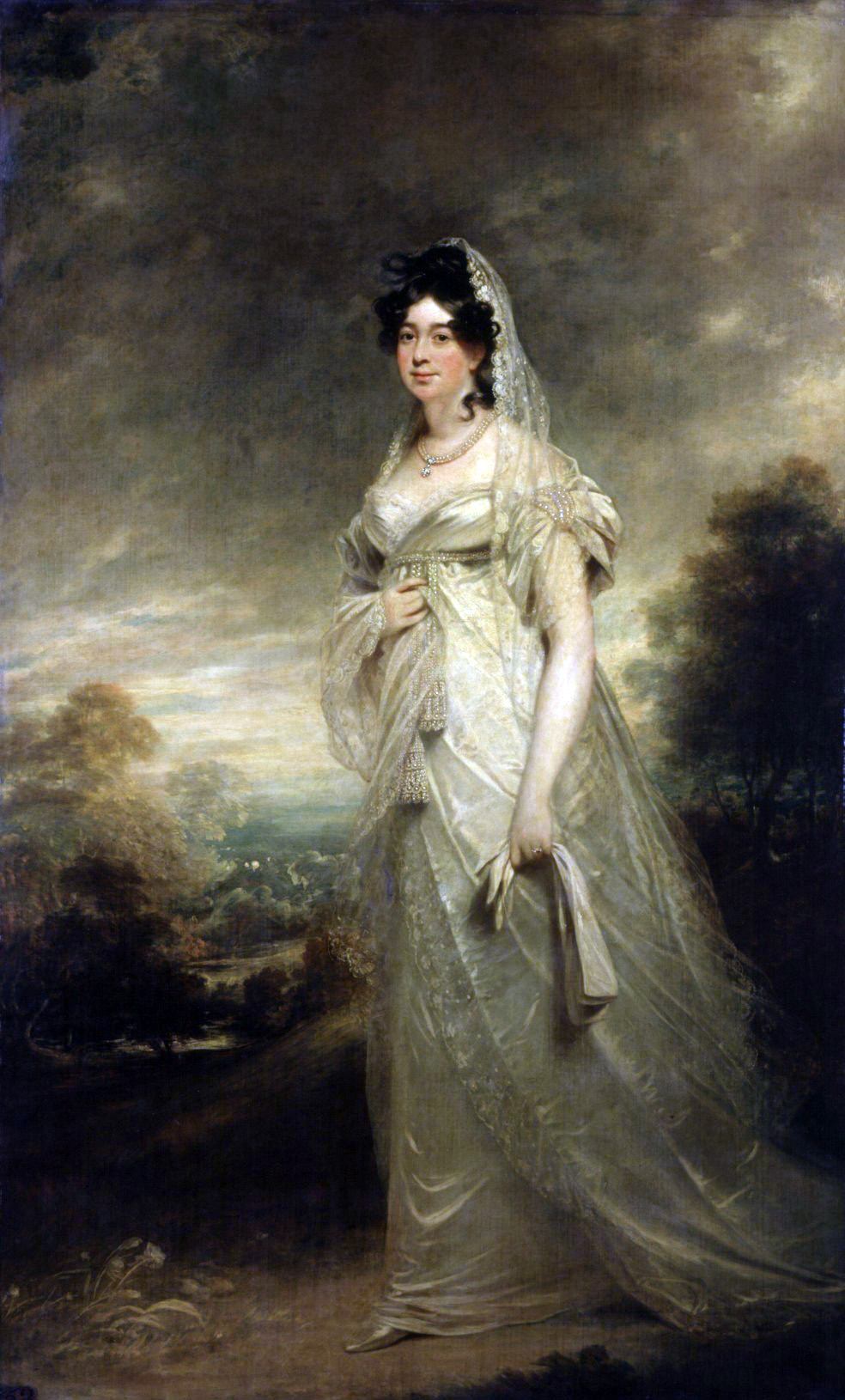 harriot mellon duchess of saint albans